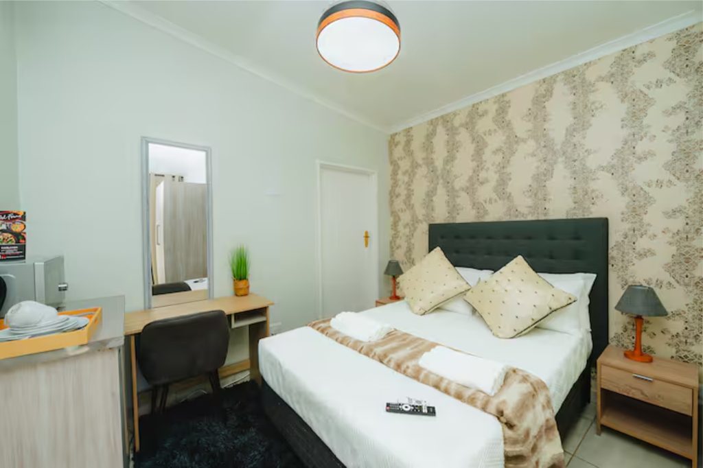 Stay in Johannesburg for Business Travel