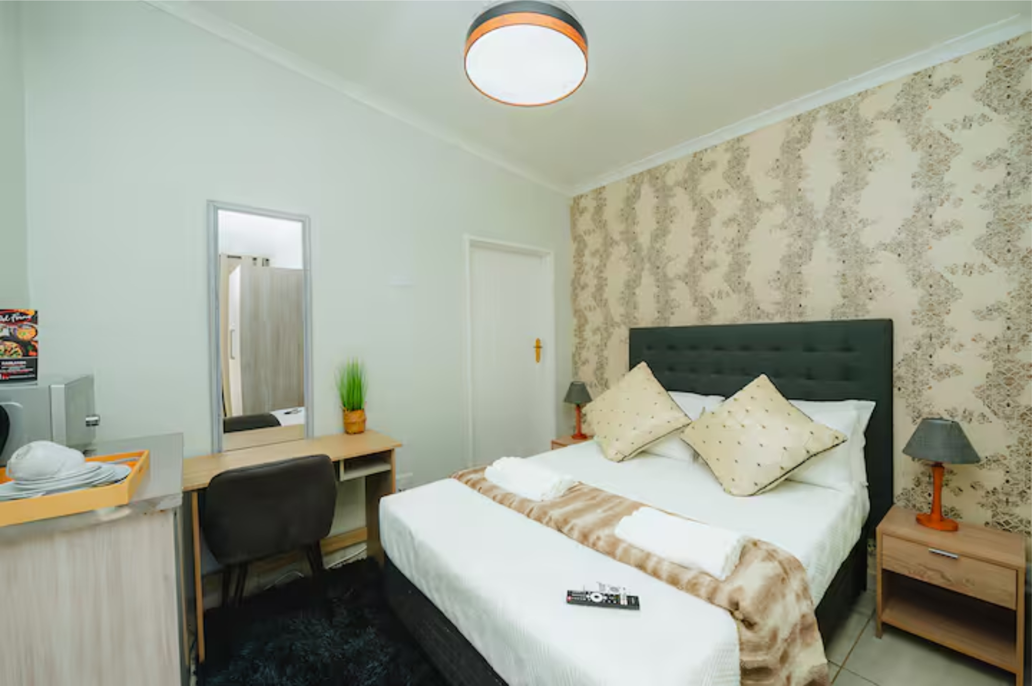 Stay in Johannesburg for Business Travel