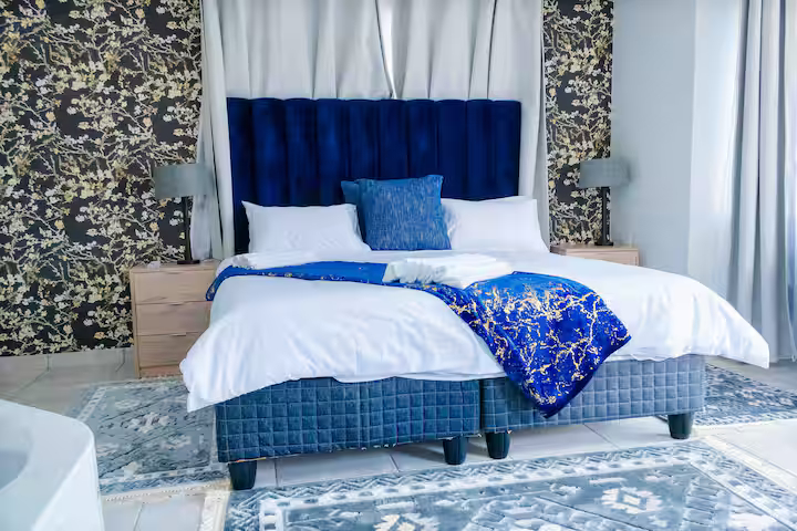 Stay in Johannesburg for Business Travel