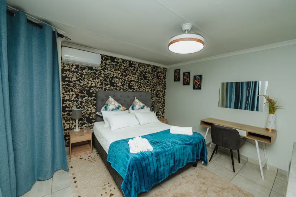 Stay in Johannesburg for Business Travel